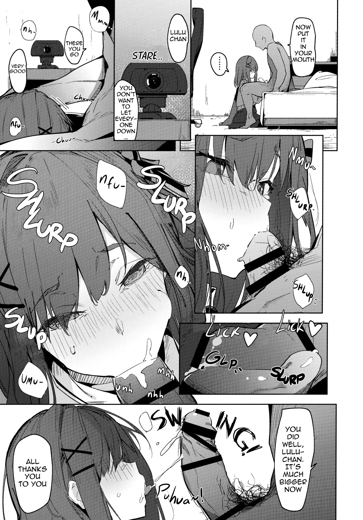 Hentai Manga Comic-Go For It LULU!!-Read-4